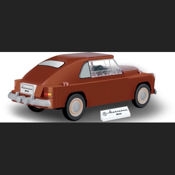 Warszawa   M20   107   Kl. Youngtimer